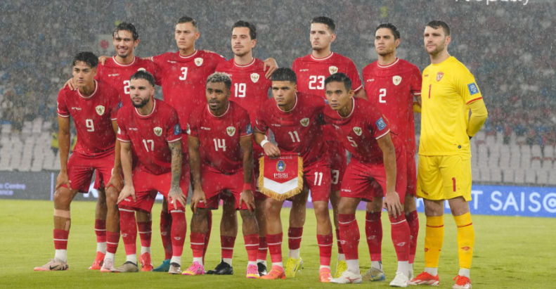 Timnas Indonesia (dok. PSSI)