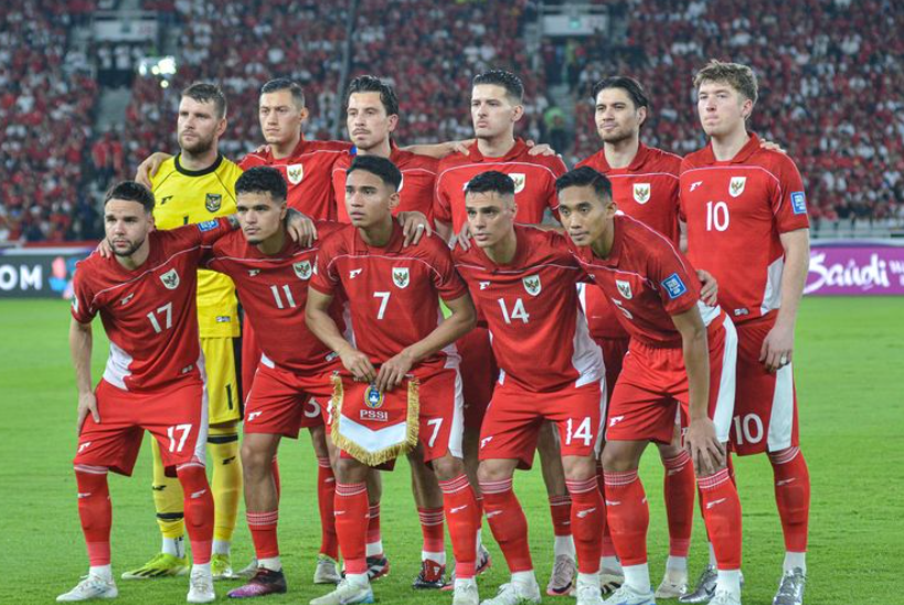 Laga antara Timnas Indonesia vs Bahrain digelar di Stadion Utama Gelora Bung Karno, Selasa (25/3/2025).(KOMPAS.com/Adil Nursalam)