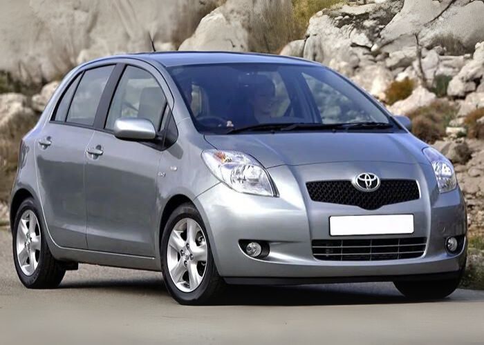 Toyota Yaris 2008