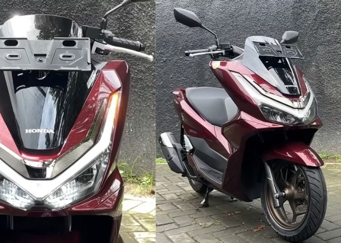 Honda PCX-ADV NS150GX