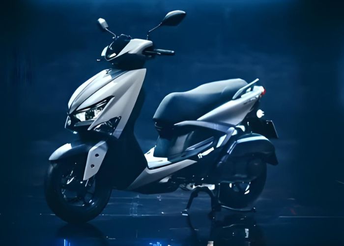 Yamaha Cygnus Gryphus 2025 125cc