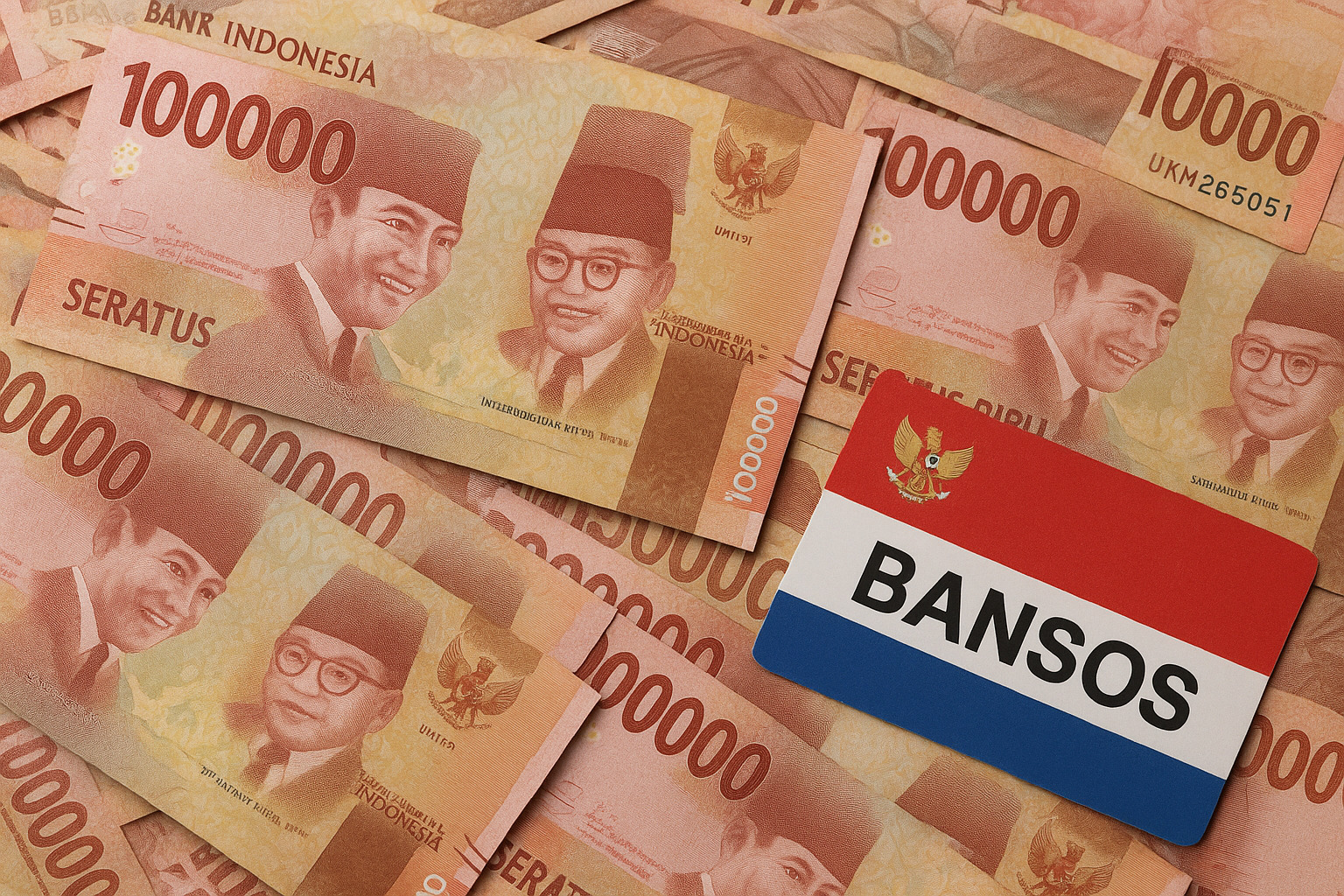 Bansos tahap 2 hingga saat ini belum cair dan ditunggu-tunggu oleh penerima manfaat