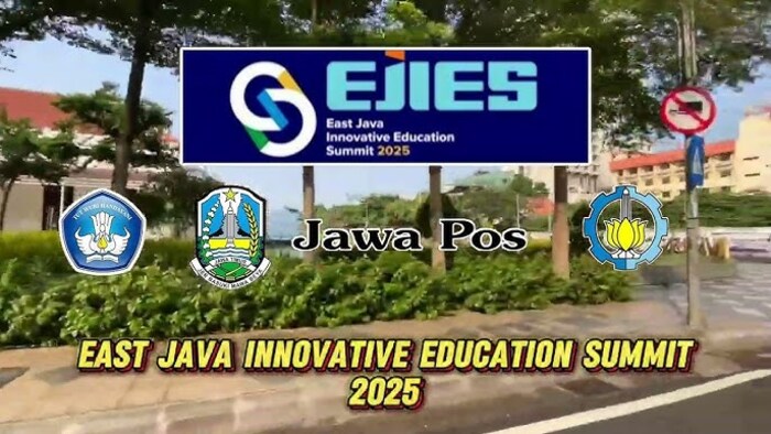 EJIES Program inovatif Dispendik Jawa TImur