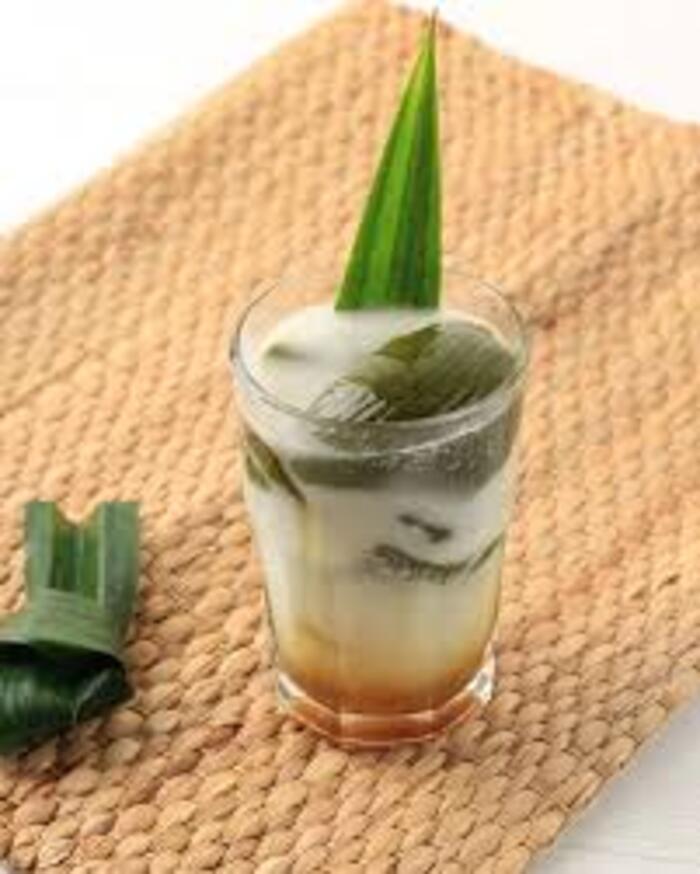 Ilustrasi : Cincau hijau yang dikenal banyak memiliki manfaat