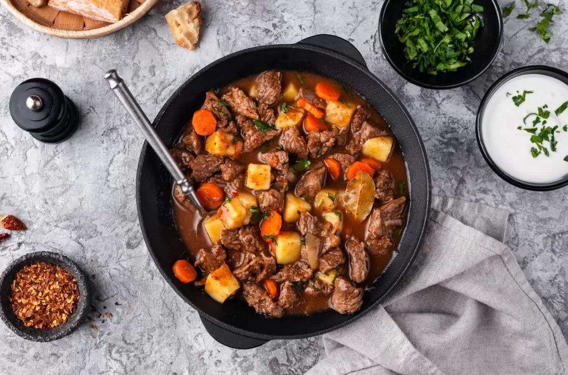 Resep olahan daging kambing.