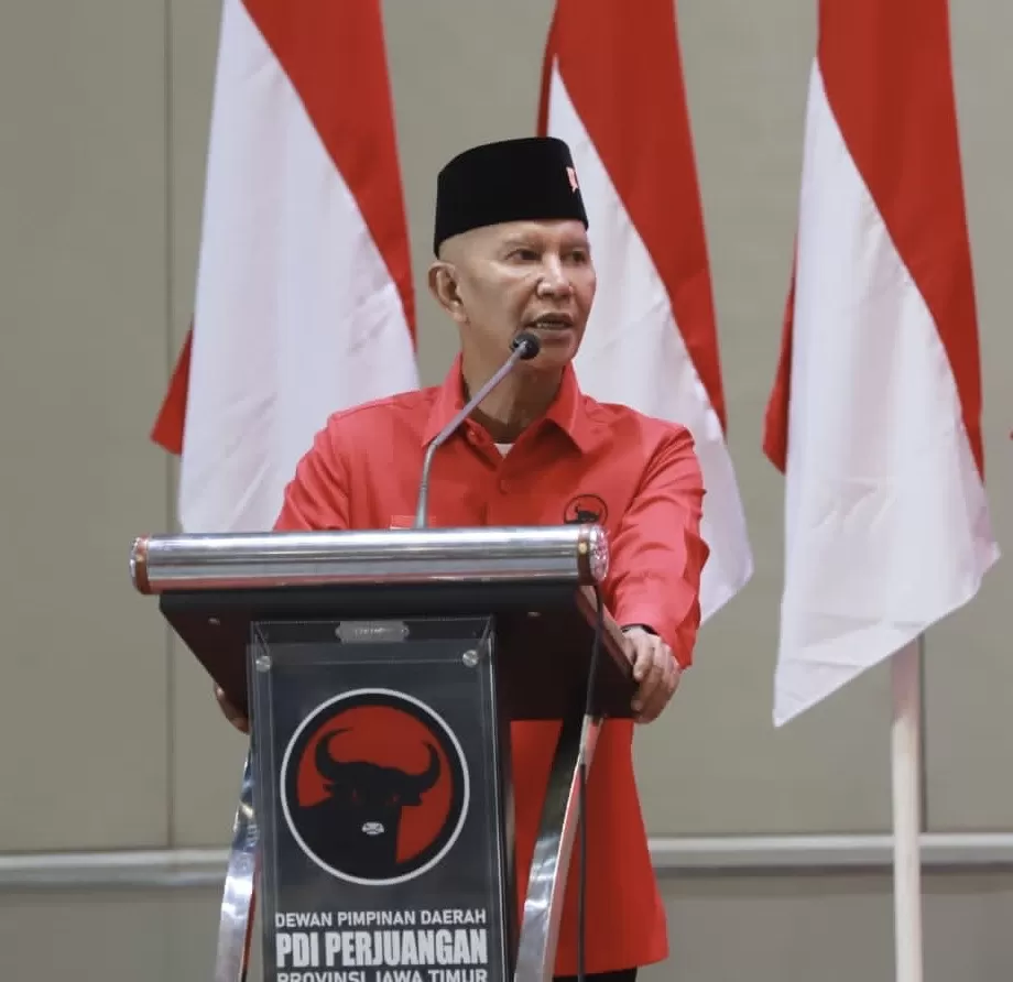 Said Abdullah ketua DPP PDI Perjuangan sekaligus ketua Badan Anggaran (Banggar) DPR RI