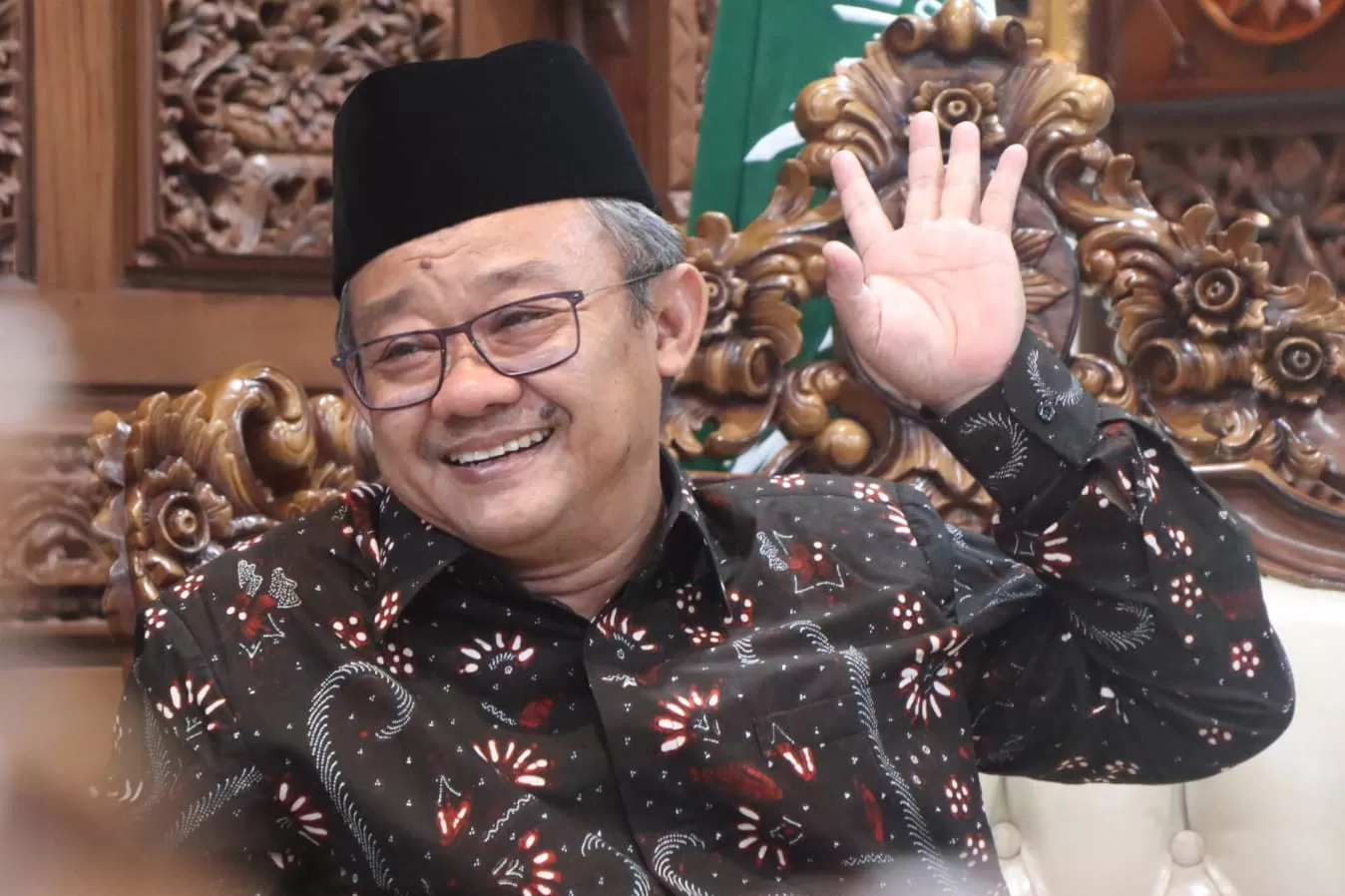 Mendikdasmen : Abdul Mu