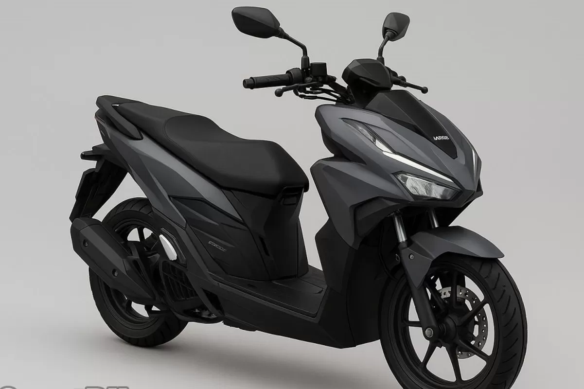 Bocoran design vario terbaru yang akan mewarnai pasar otomotif