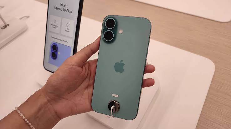 iPhone 16 series (JAWA POS)