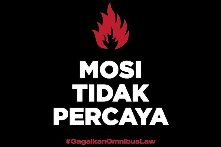 Ilustrasi : Mosi tidak percaya ratusan dokter kepada menteri kesehatan