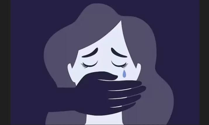 Ilustrasi pelecehan seksual (JAWA POS)