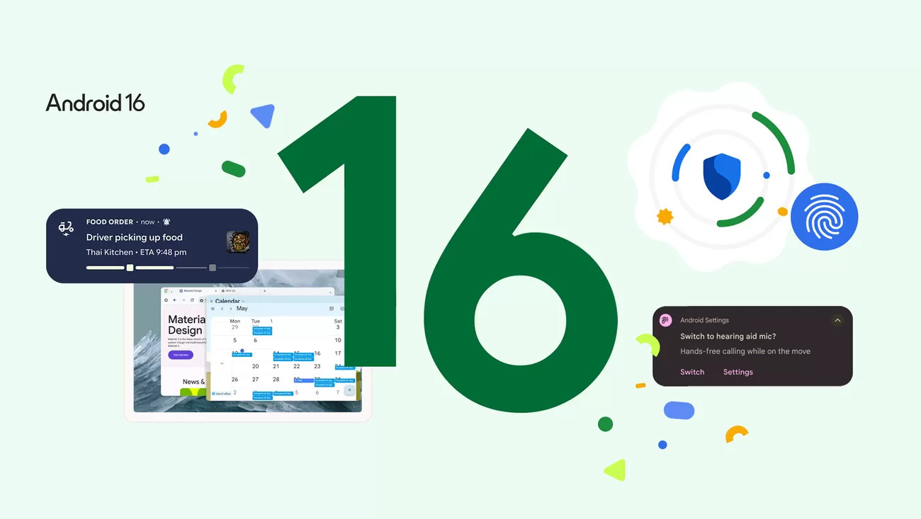 Android 16 yang diluncurkan oleh gogle pada selasa ((11/6). Banyak pembaharuan besar dalam aplikasi tersebut.