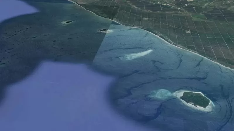 inilah 4 pulau yang menjadi Sengketa antara aceh dan sumut.