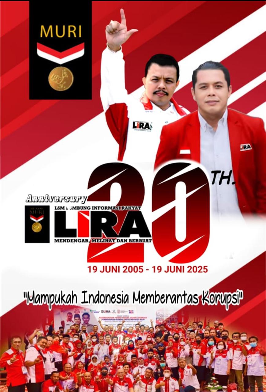 Rakernas Lira yang diselenggarakan di Probolinggo sudah siap digelar
