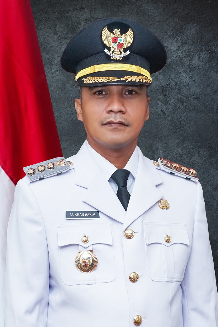 &nbsp;Bupati Bangkalan Lukman Hakim. (DOK/JPRM)