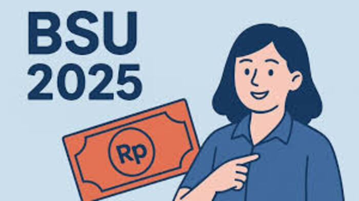 BSU tahap I sudah dicairkan oleh pemerintah pusat