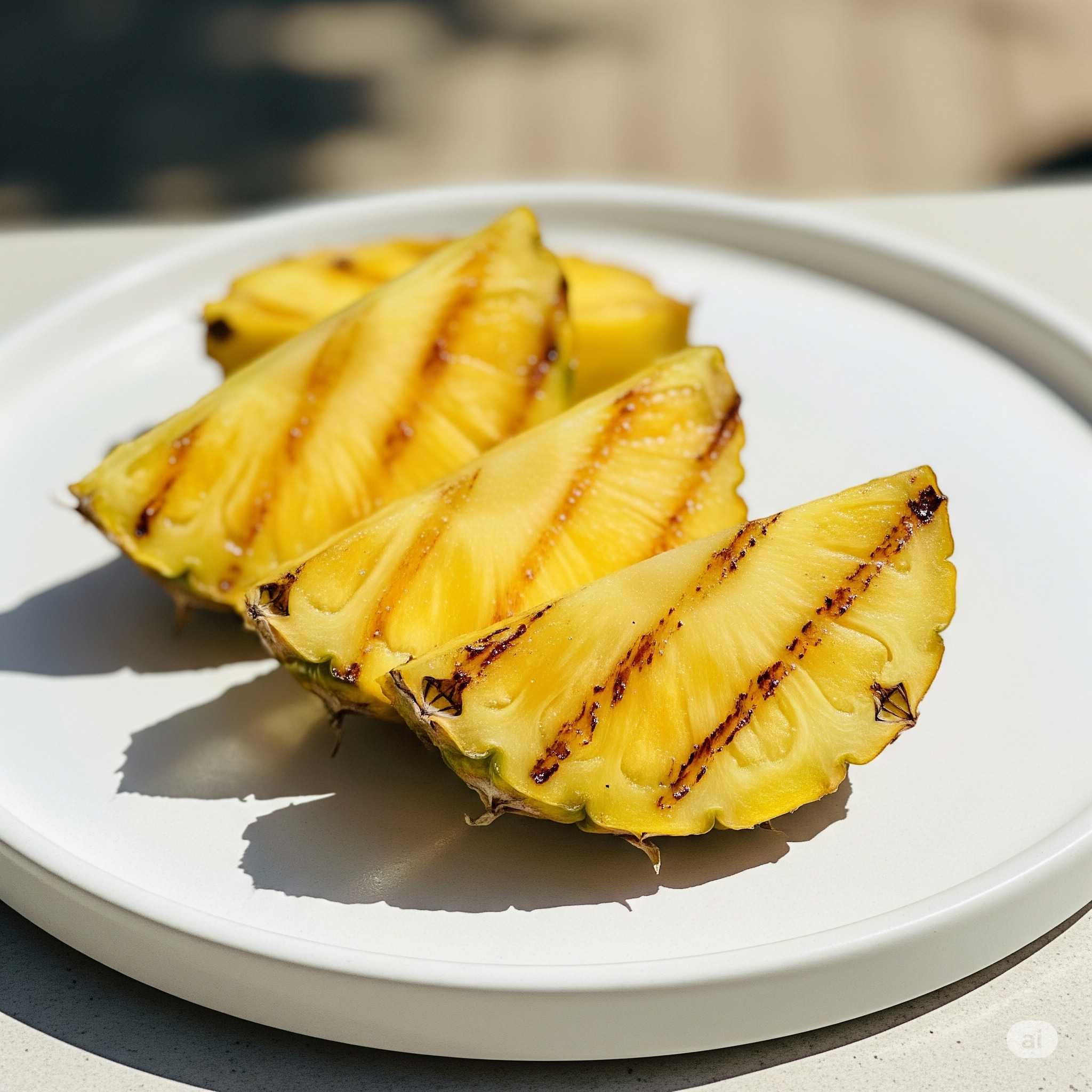 Ilutrasi : Buah Nanas
