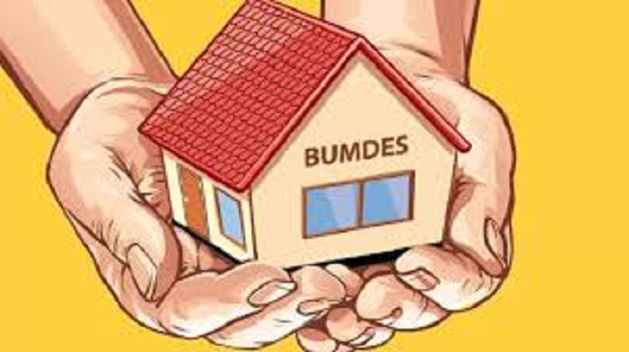 ILUSTRASI BUMDES. (RADARMADURA.ID)