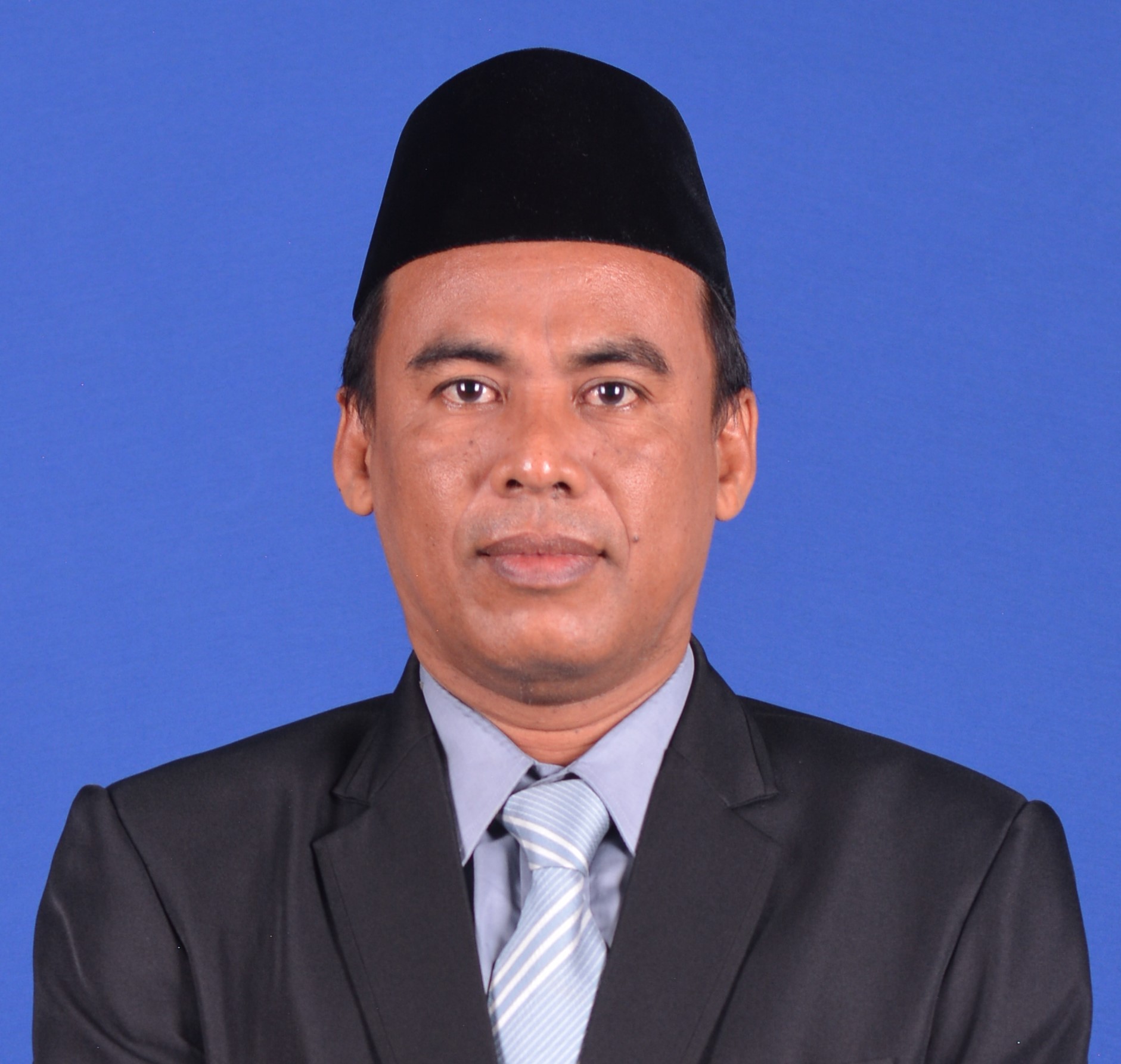 Kepala SMAN 1 Sapeken, Kabupaten Sumenep, Fujianto.