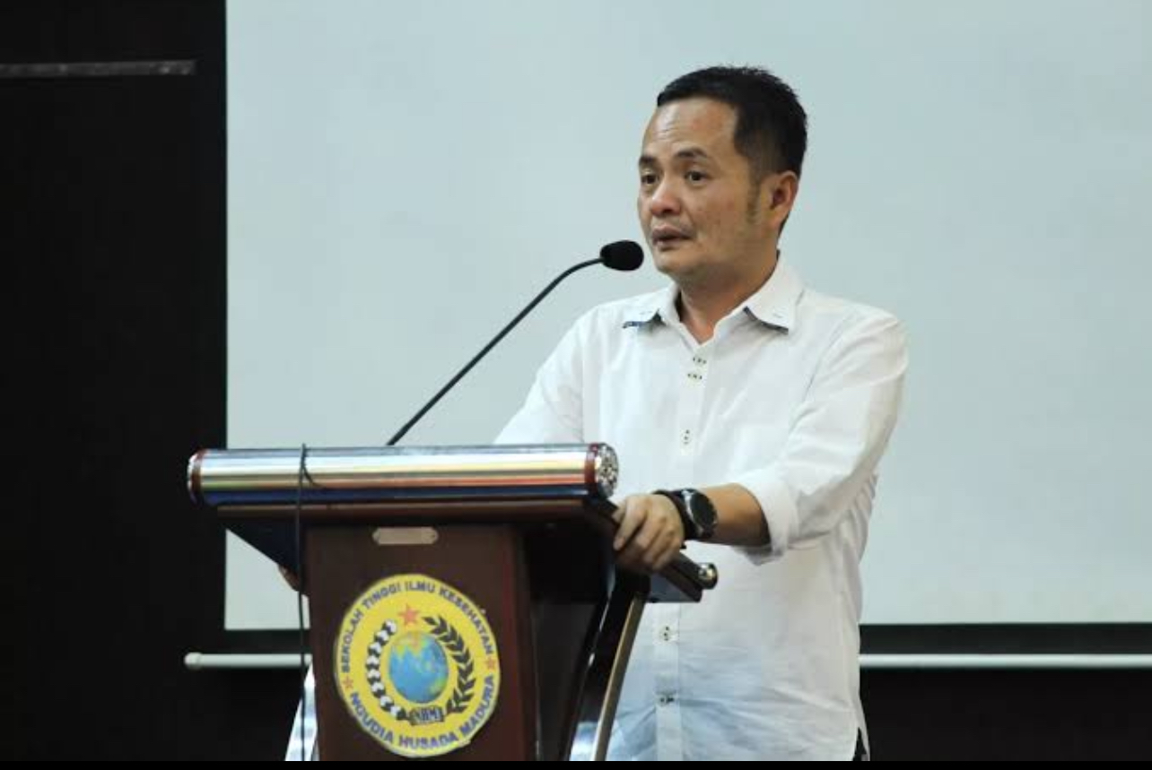 Ketua Koni Bangkalan Fauzan Jakfar mengundurkan diri usai evaluasi porprov IX kemarin malam