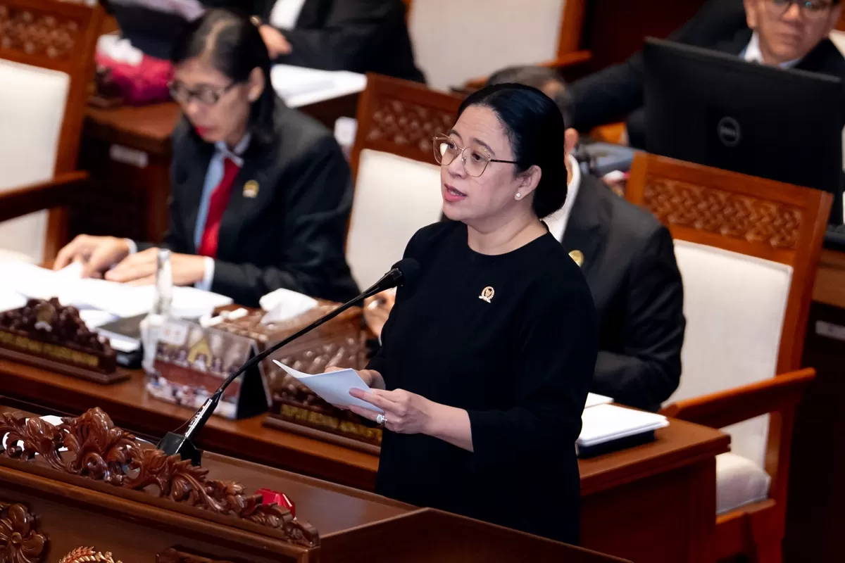 Ketua DPR RI Puan Maharani meminta Pentingnya Perlindungan Psikososial terus digalakkan