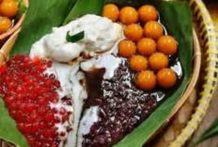 Tajin Sobih, bubur legit khas Bangkalan.