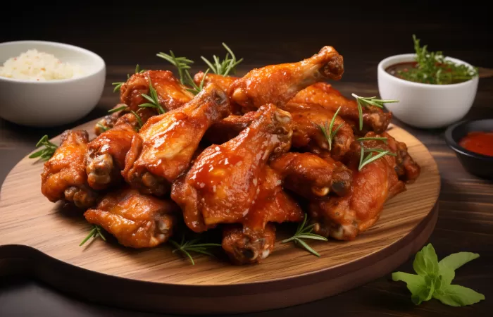 Sajian masakan ayam ketumbar yang cocok untuk makanan keluarga