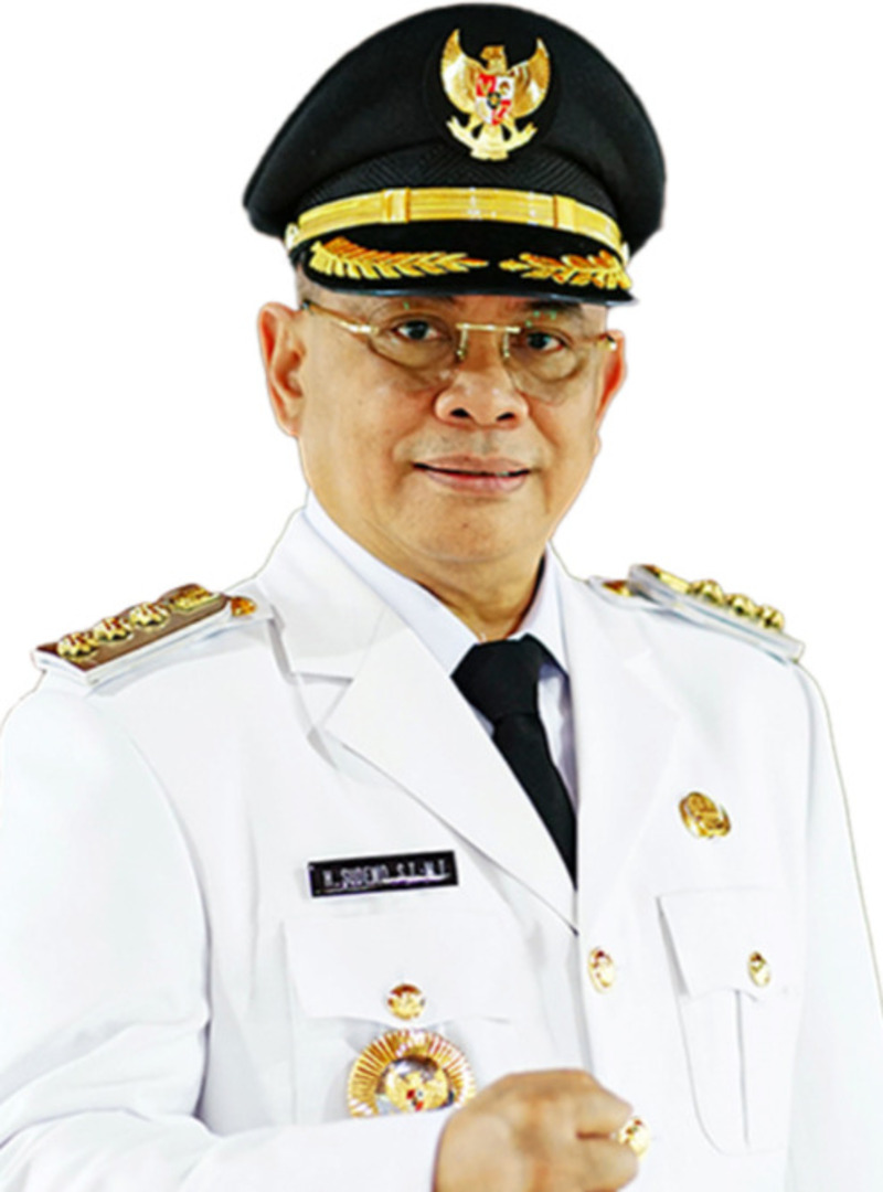 Bupati Pati Sudewo