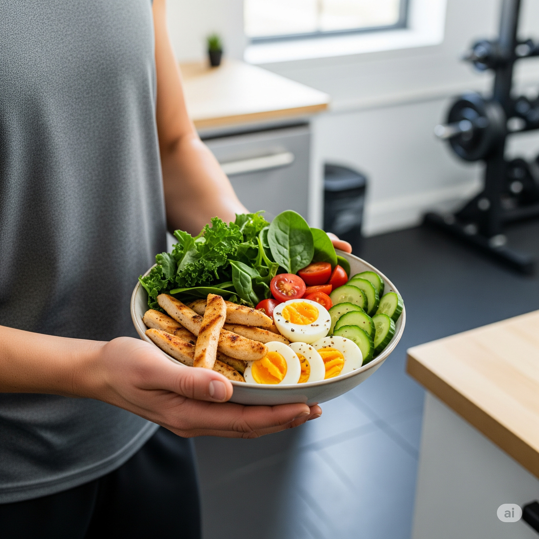 Temukan strategi nutrisi yang tepat untuk mendukung latihan Anda, dari asupan protein hingga hidrasi yang optimal