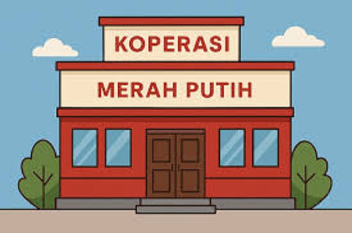 Koperasi Merah Putih.