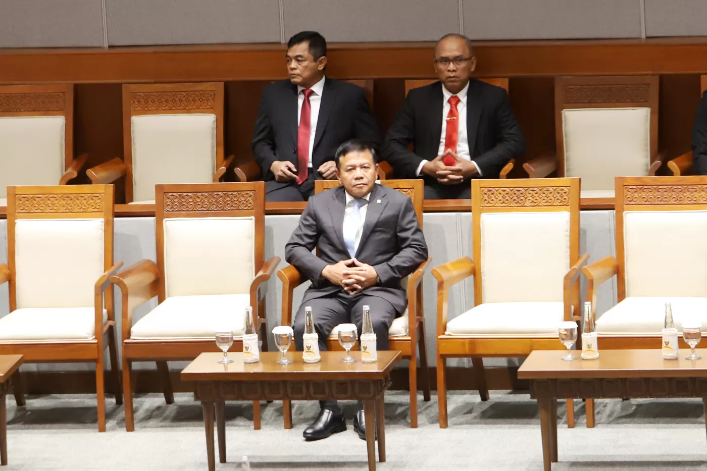 Kepala BIN Muhammad Herindra.