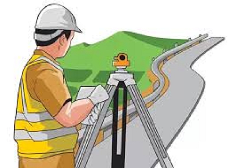 Ilustrasi proyek jaringan irigasi desa.
