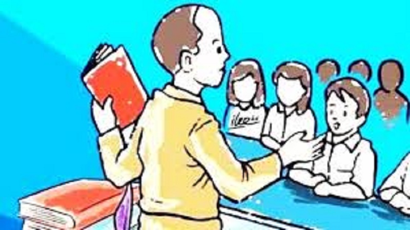 Ilustrasi sekolah rakyat (SR)