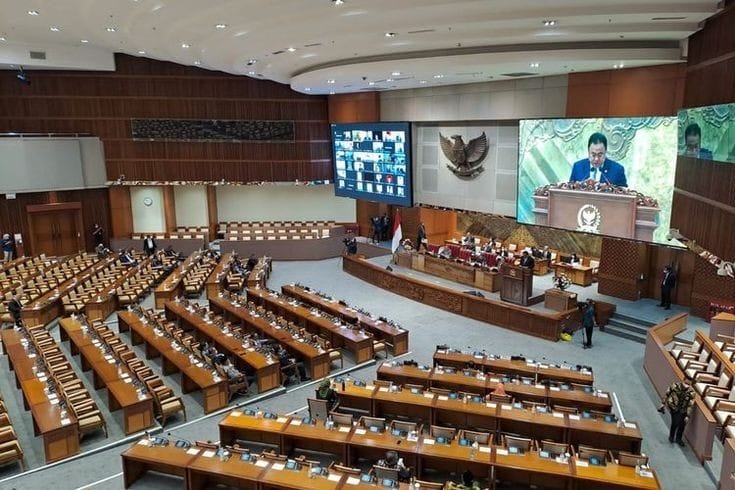 FOKUS: Rapat tentang skema alih status PPPK ke PNS. Ig: infocpnsterkini