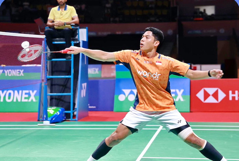 POTENSIAL: Moh Zaki Ubaidillah tampil pada di babak final BMW World Junior Championship di India, Minggu (19/10).