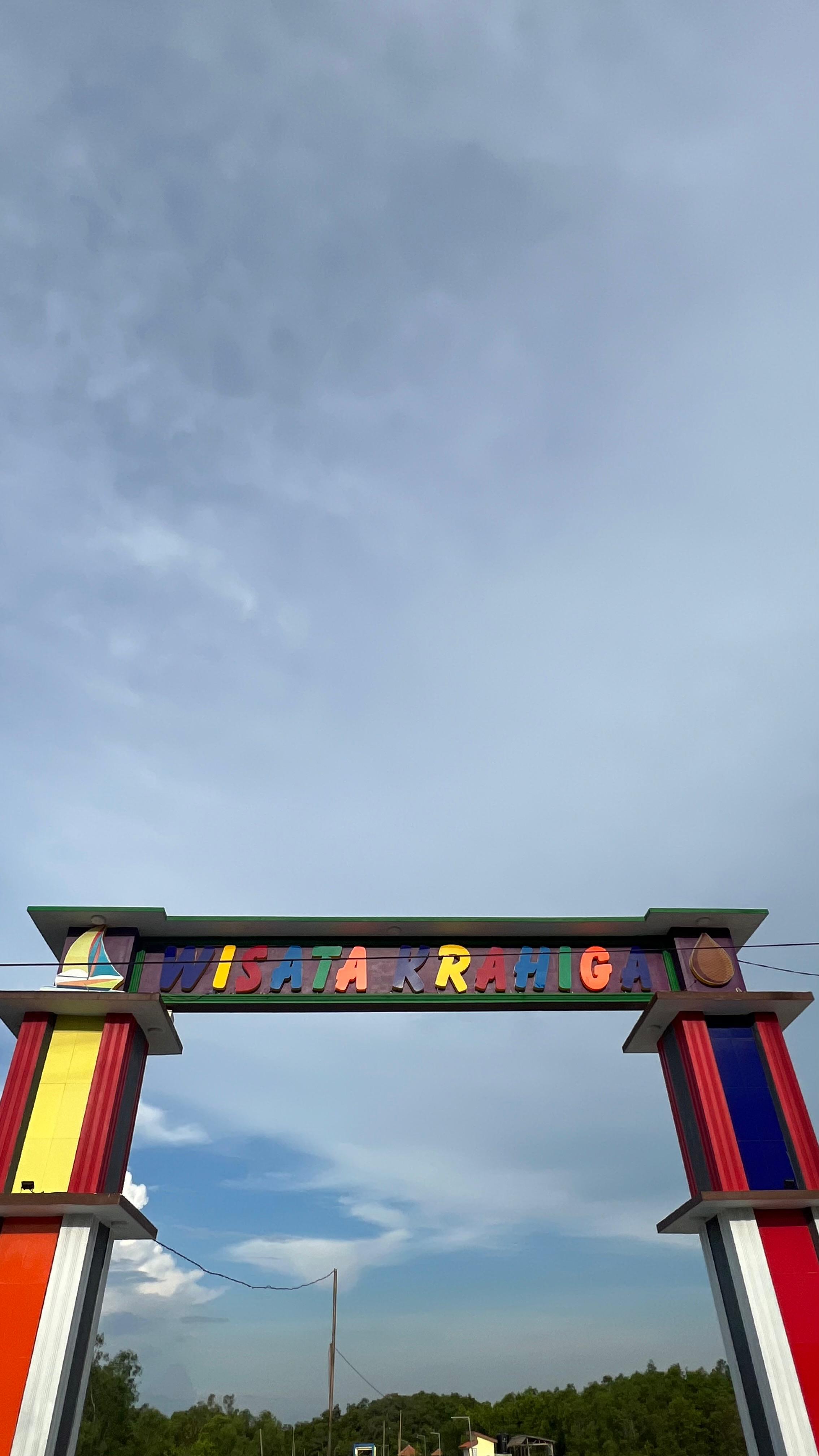 Wisata Krahiga Desa Kramat, Kabupaten Bangkalan.