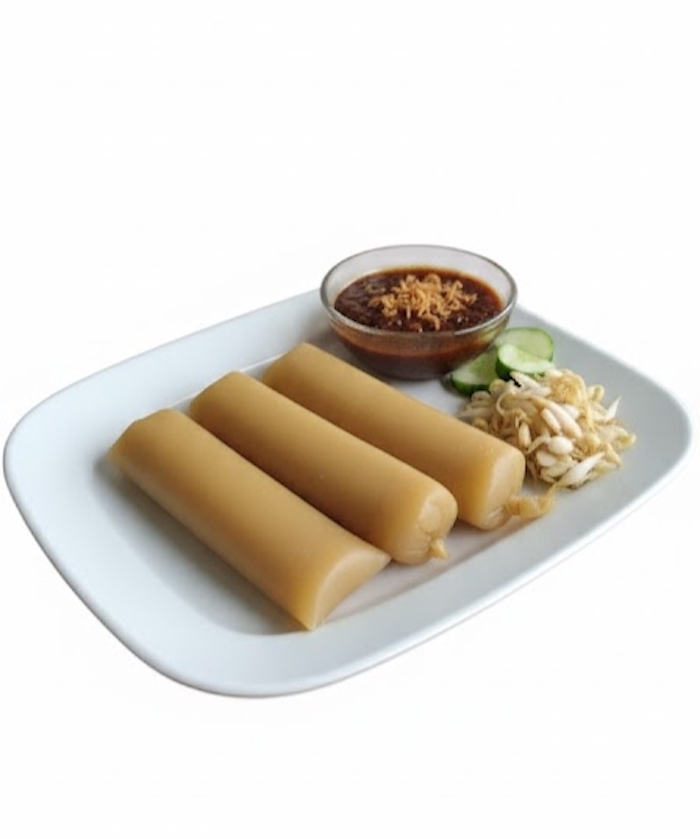 Siwil, makanan kenyal khas Bangkalan.