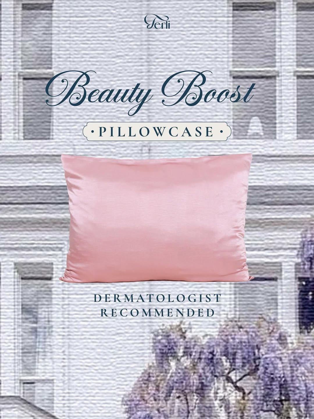 Sarung bantal terli. Ig:Terlibeuty