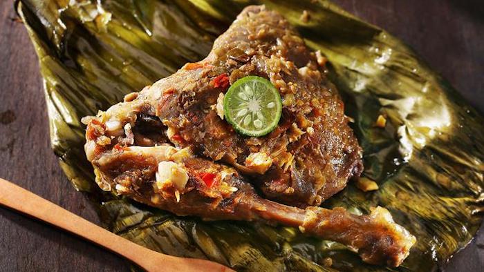 Bebek Songkem Mengandung Filosofi. Kompas.com