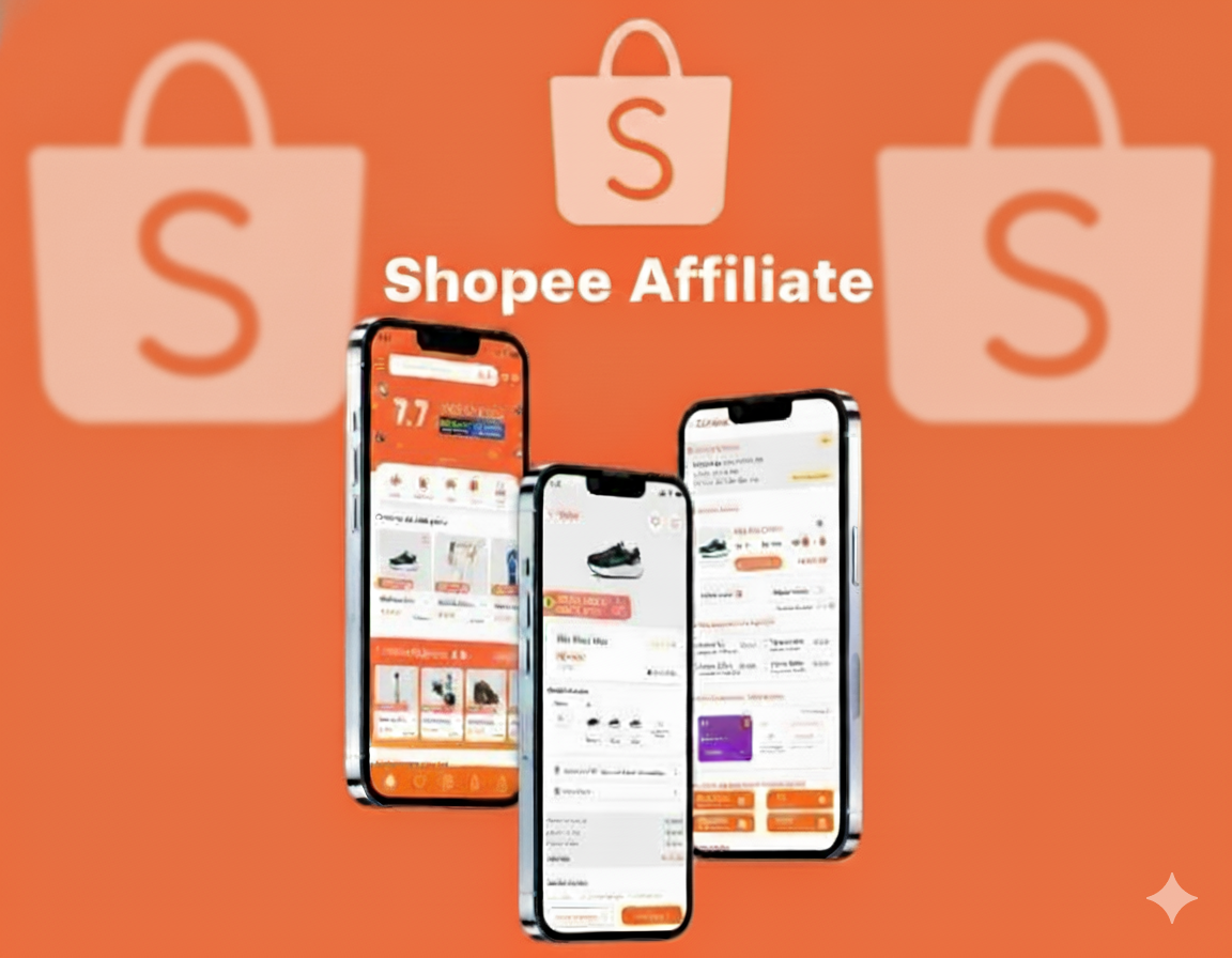 Affiliate Shopee peluang cuan.