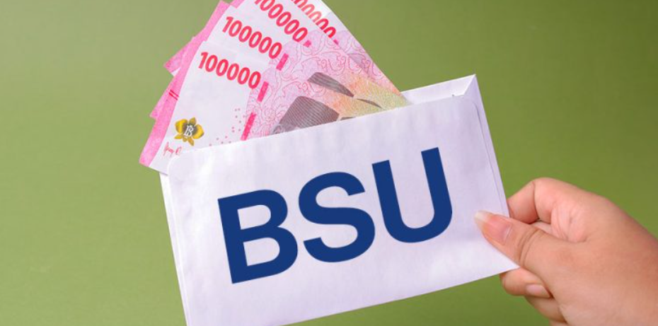 Ilustrasi Bantuan Subsidi Upah (BSU).