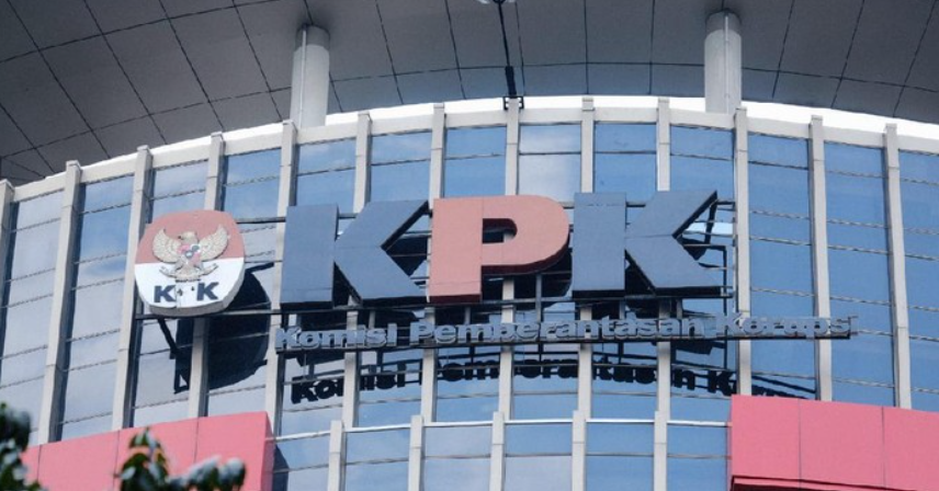 Gedung KPK (Foto: Andhika Prasetia/detikcom)
