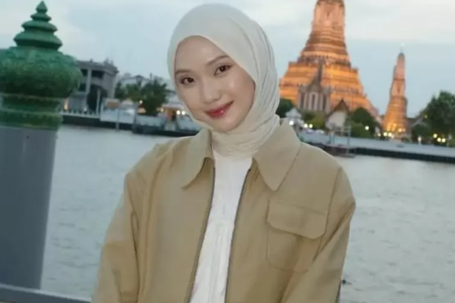 Jule pernah buat janji pernikahan dengan Na Daehoon. (IG/@juliaprt7)
