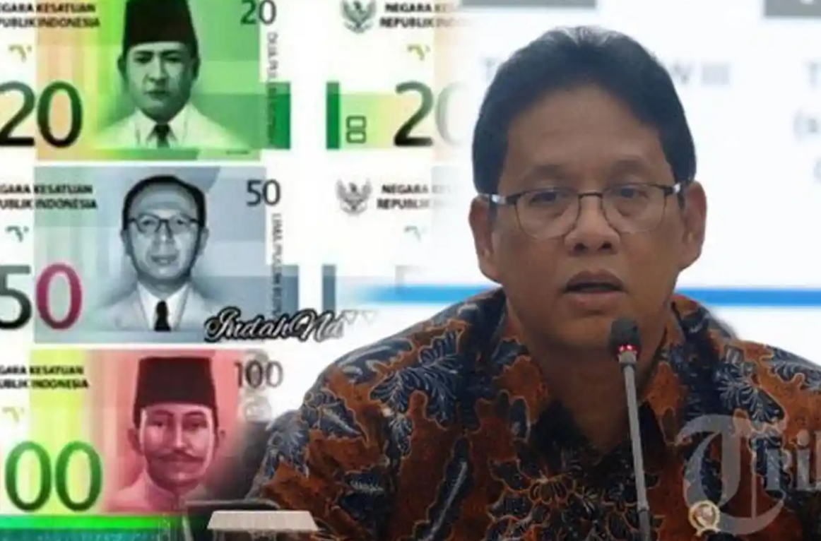 Tangkapan layar akun @chonk_green_story dan TRIBUNNEWS/IRWAN RISMAWAN