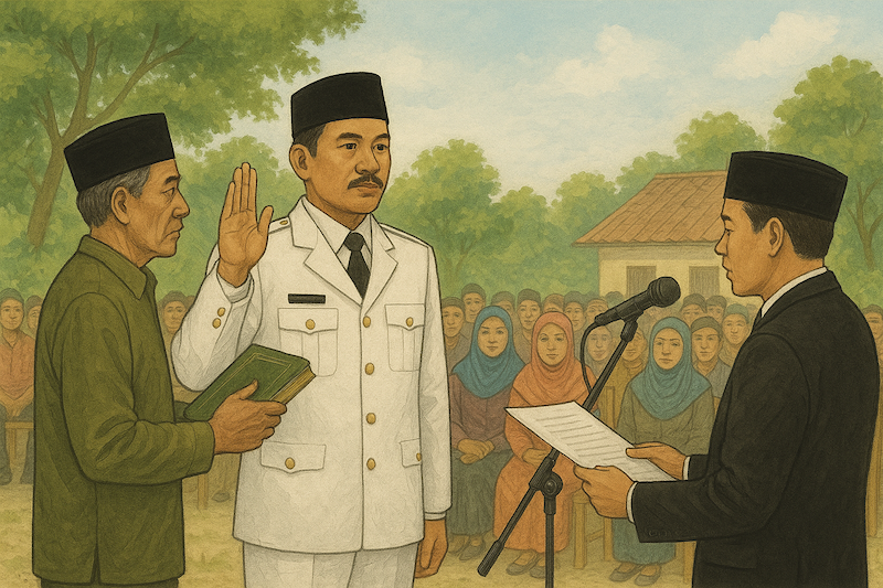 Pelantikan PKDI