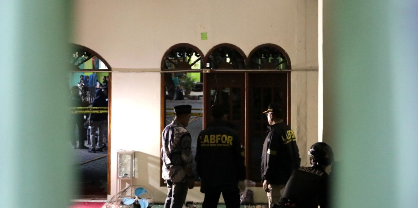 Detasemen Khusus (Densus) 88 Antiteror Polri menyebut ada tujuh peledak yang dibawa terduga pelaku di kasus ledakan di SMAN 72 Jakarta, Kelapa Gading, Jakarta Utara pada Jumat (7/11/2025) lalu.