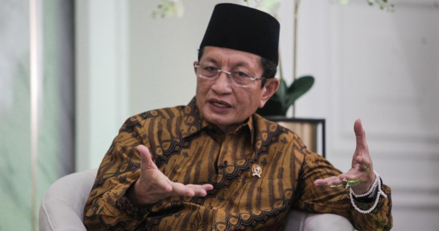 Menteri Agama (Menag) Nasaruddin Umar (Andhika/detikcom)