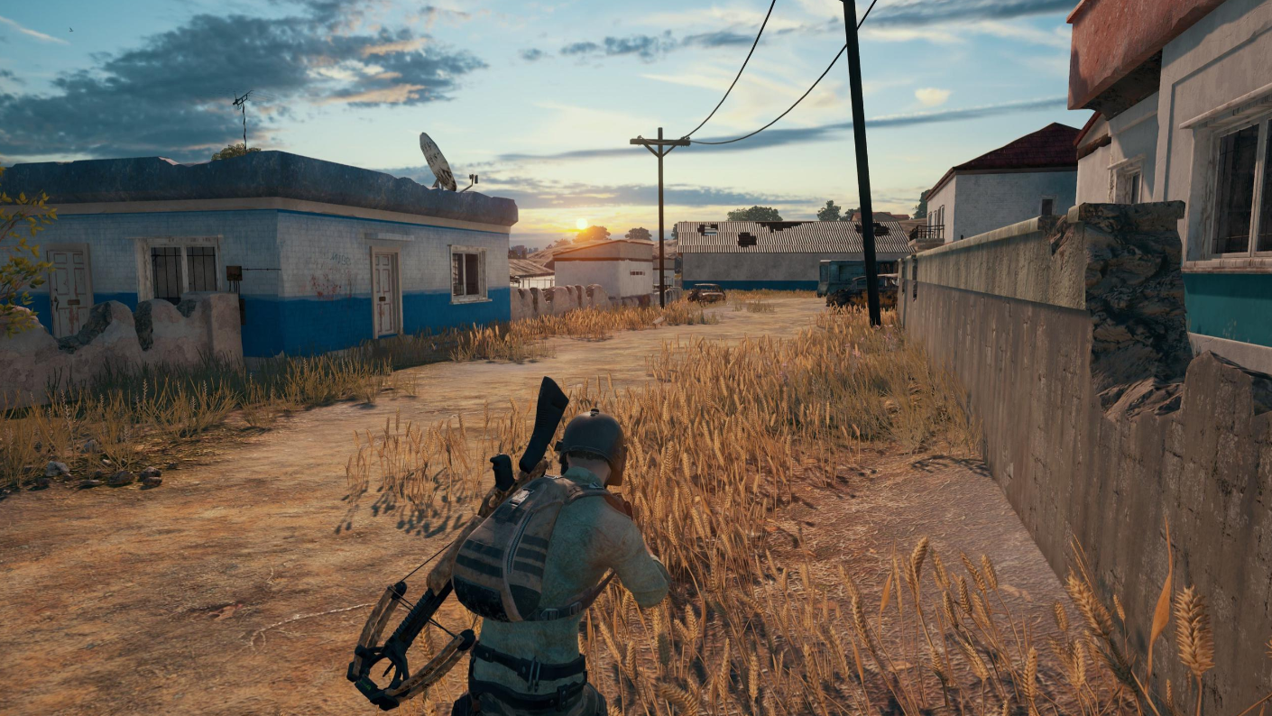 PlayerUnknown