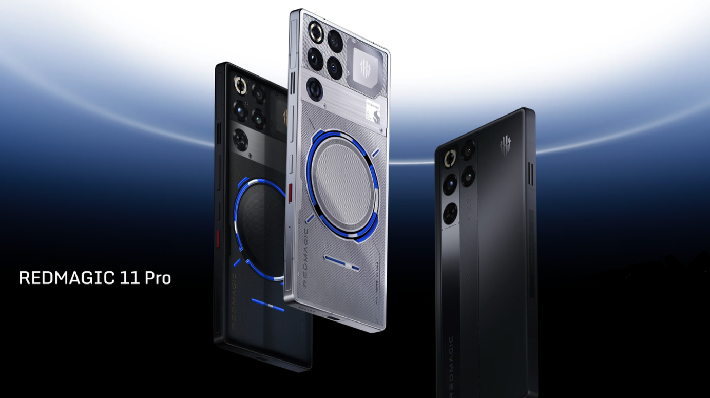 Nubia RedMagic 11 Pro Resmi Lolos TKDN, Tanda HP dengan Liquid Cooling Ini Segera Hadir di Tanah Air (Doc: RedMagic)