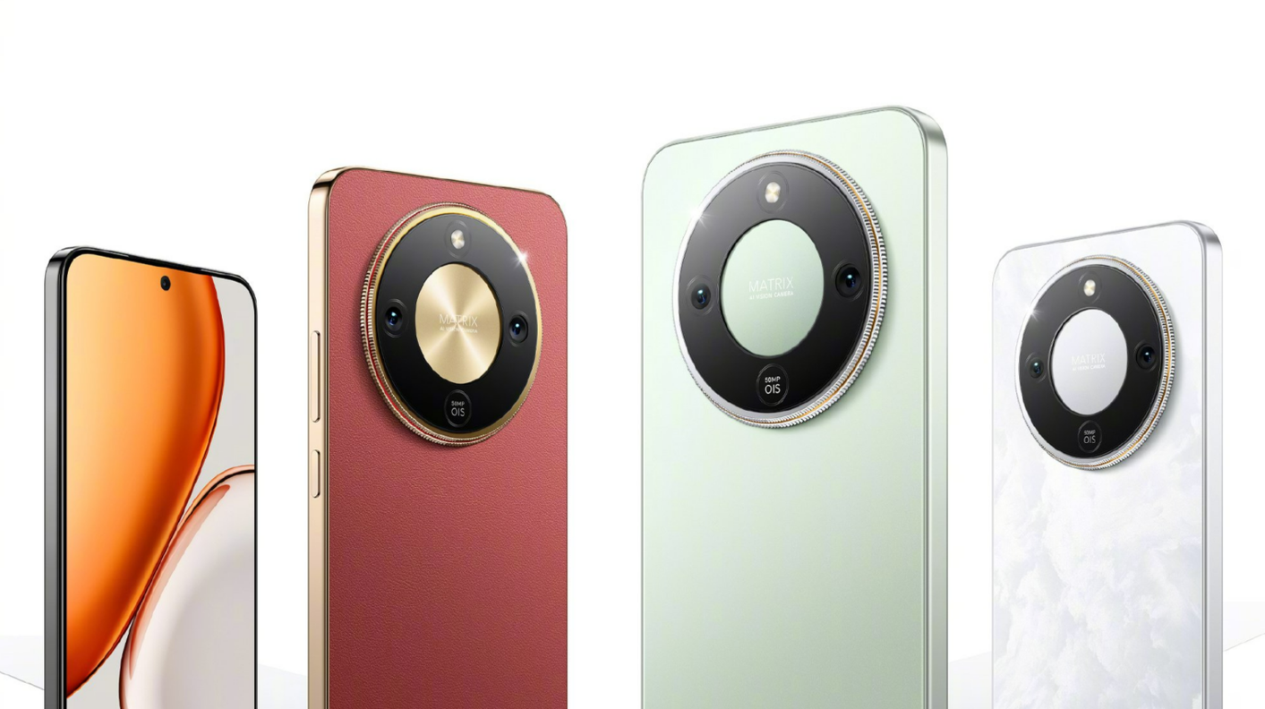 Honor X70 (Dok:Gizmochina)